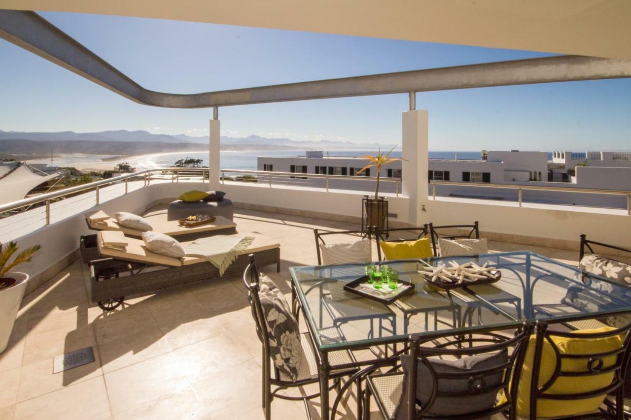 Apartment A Upper Deck Plettenberg Bay Exterior foto